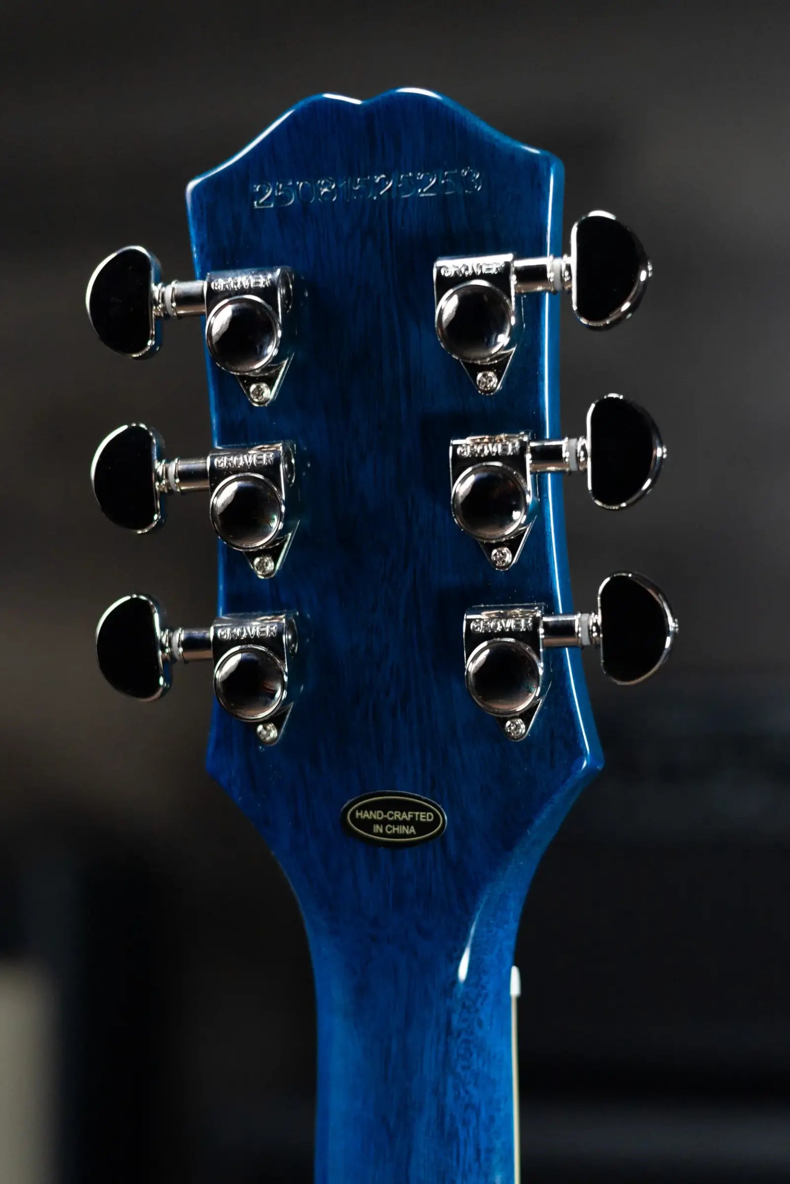 Epiphone Les Paul Special Double Cut Figured Electric Guitar - Ocean Water Perimeter with Gig Bag