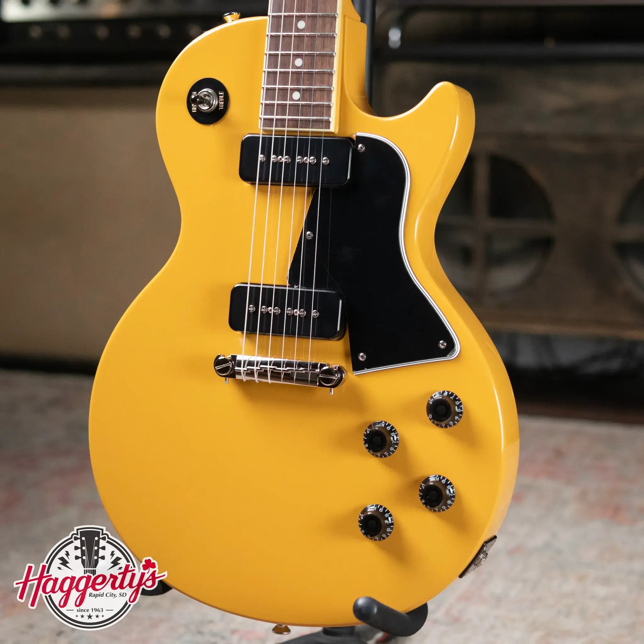 Epiphone Les Paul Special - TV Yellow