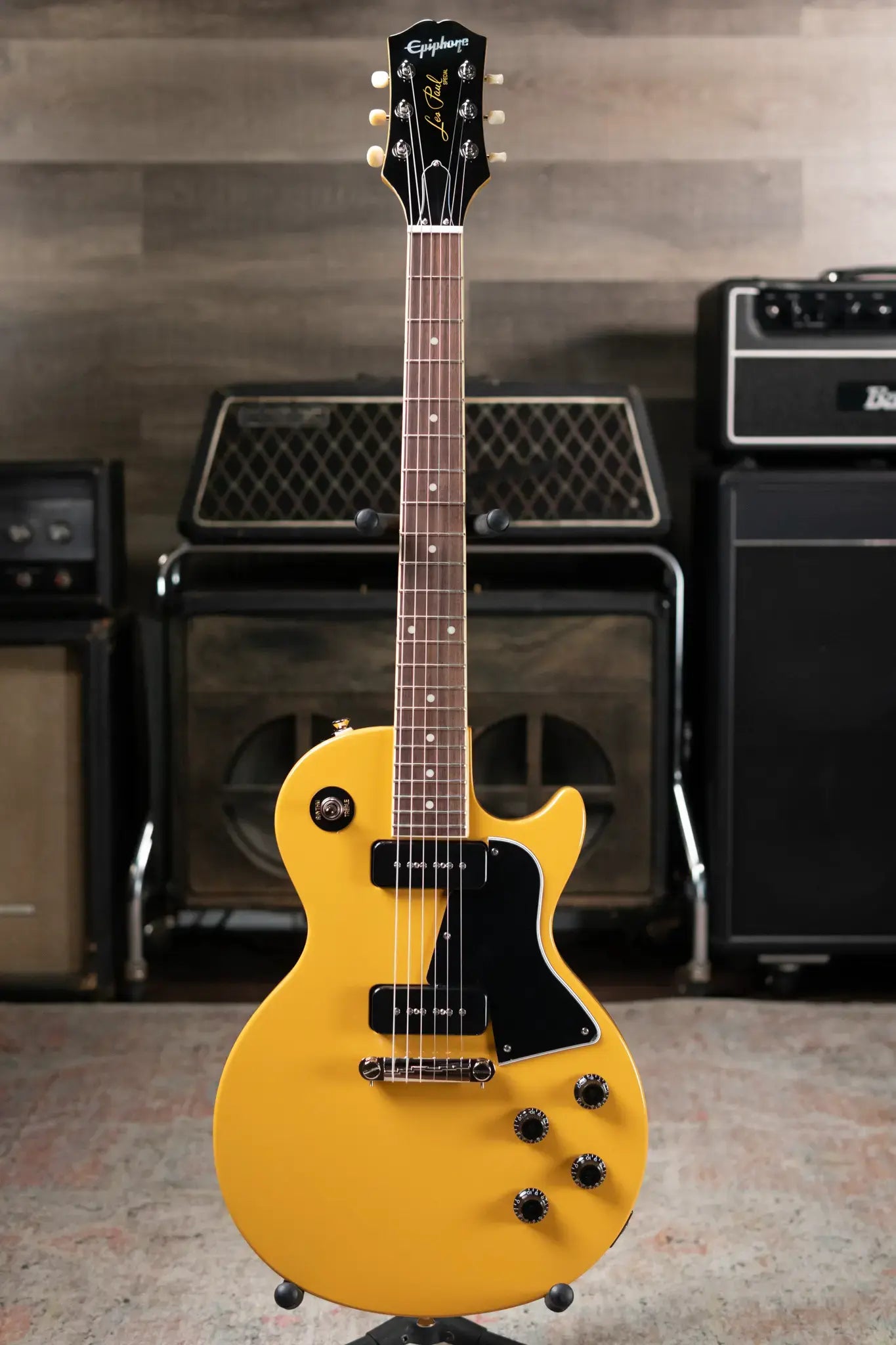 Epiphone Les Paul Special - TV Yellow