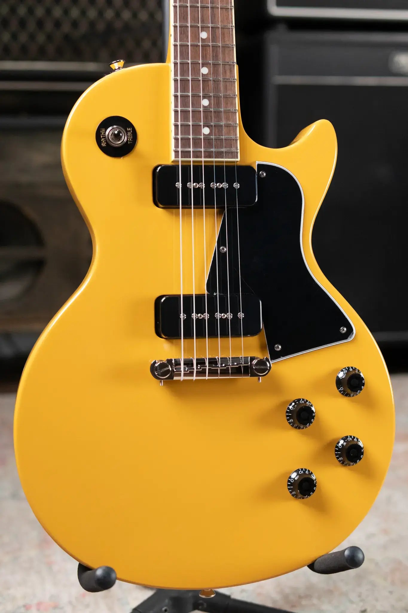 Epiphone Les Paul Special - TV Yellow