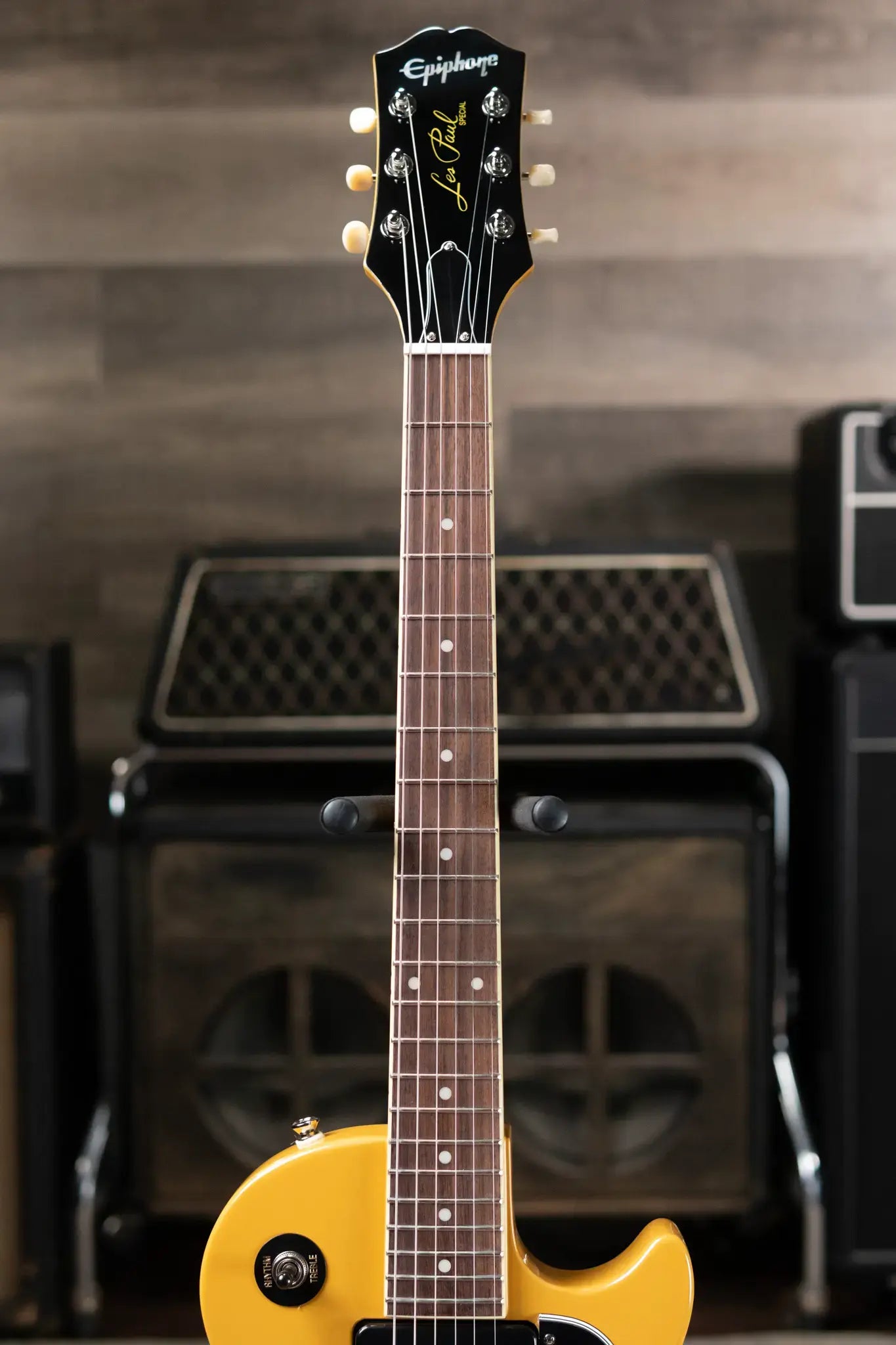 Epiphone Les Paul Special - TV Yellow
