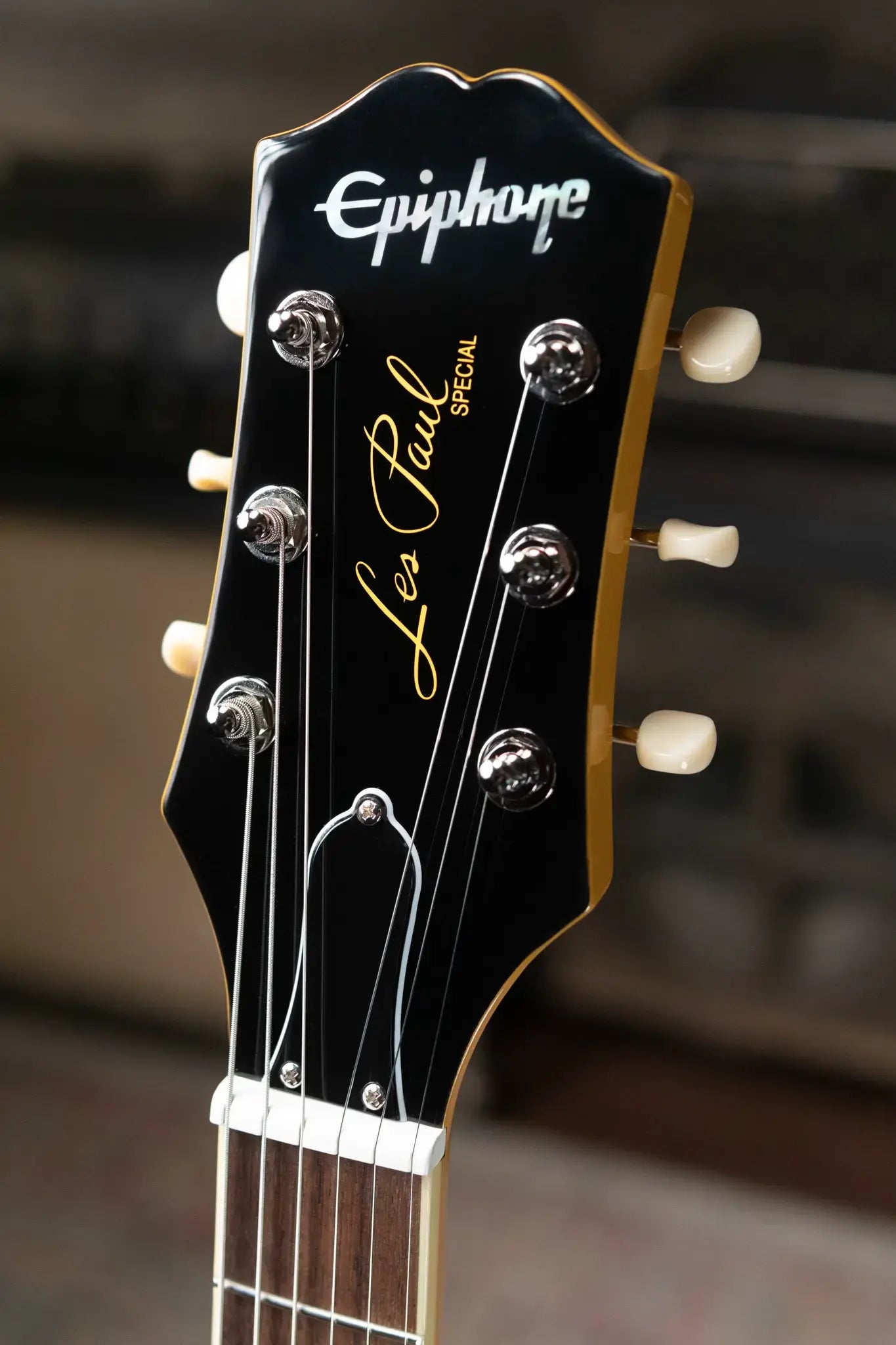 Epiphone Les Paul Special - TV Yellow