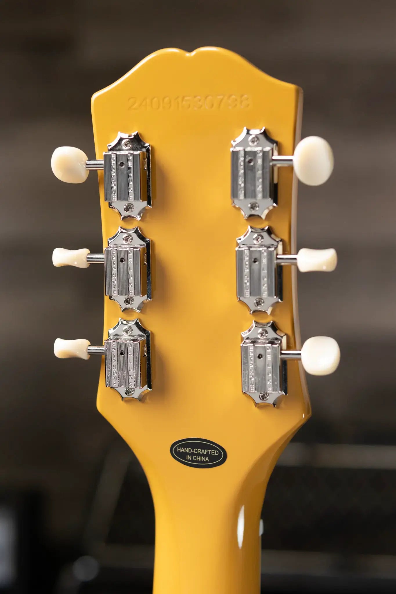 Epiphone Les Paul Special - TV Yellow