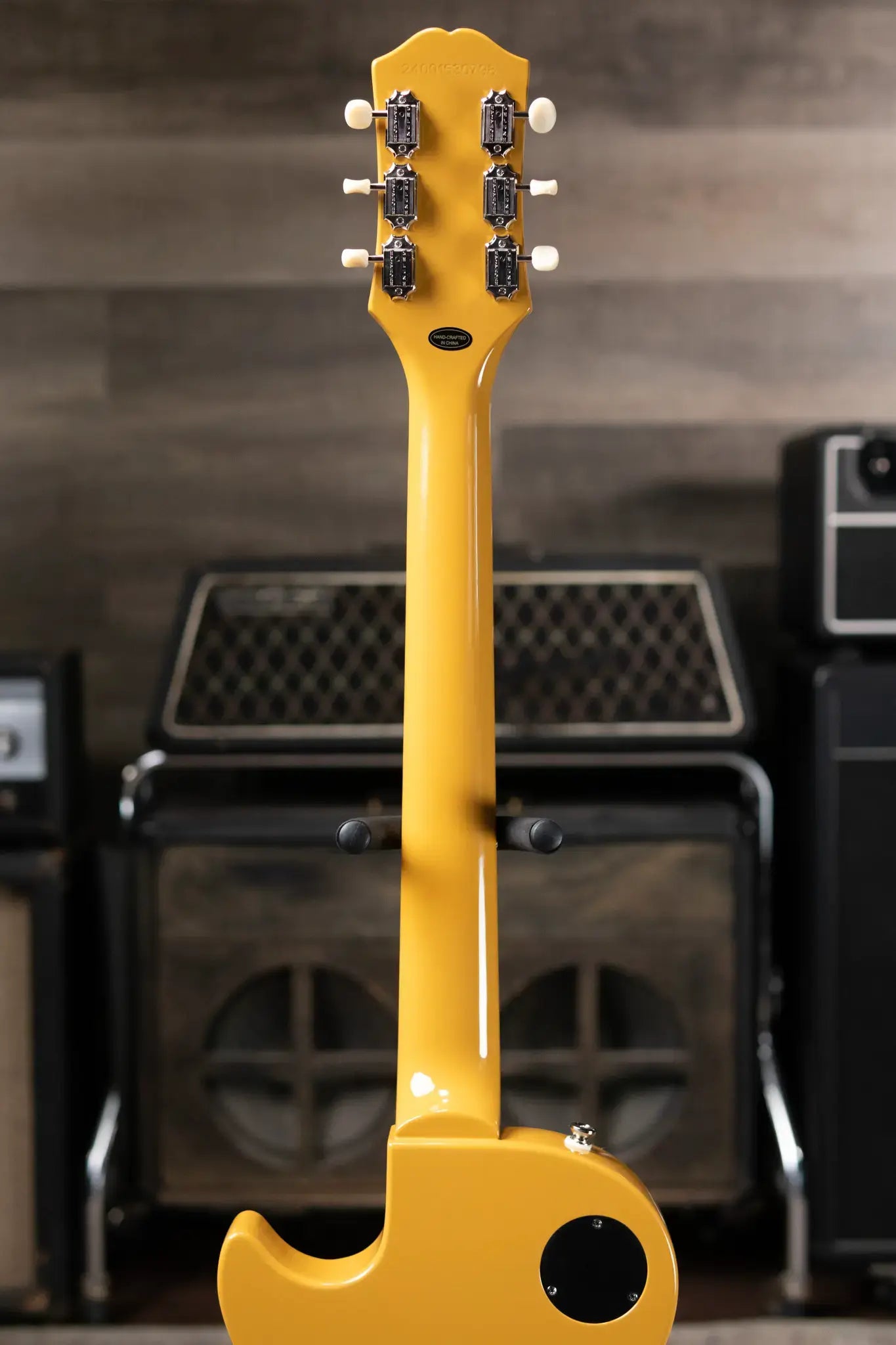 Epiphone Les Paul Special - TV Yellow