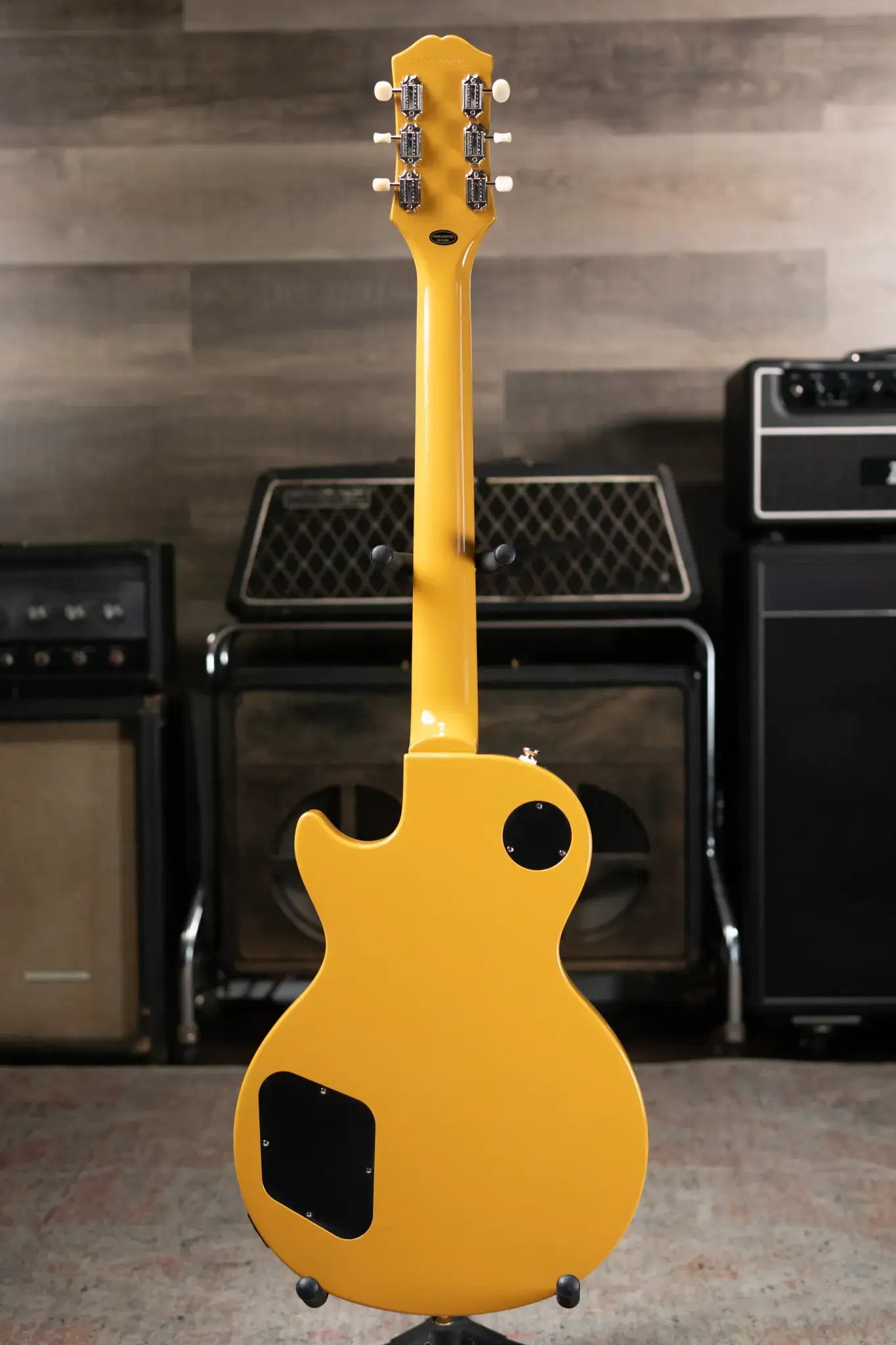 Epiphone Les Paul Special - TV Yellow