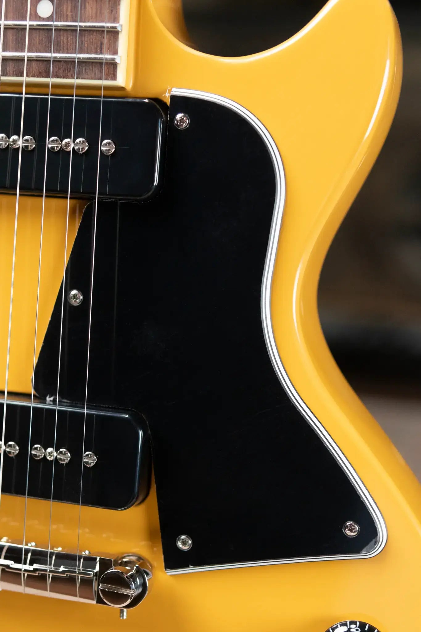 Epiphone Les Paul Special - TV Yellow