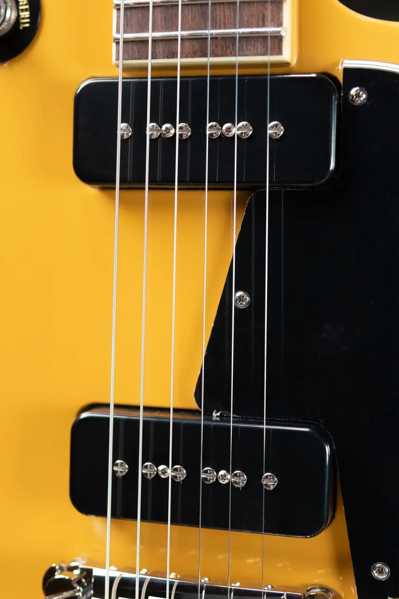 Epiphone Les Paul Special - TV Yellow