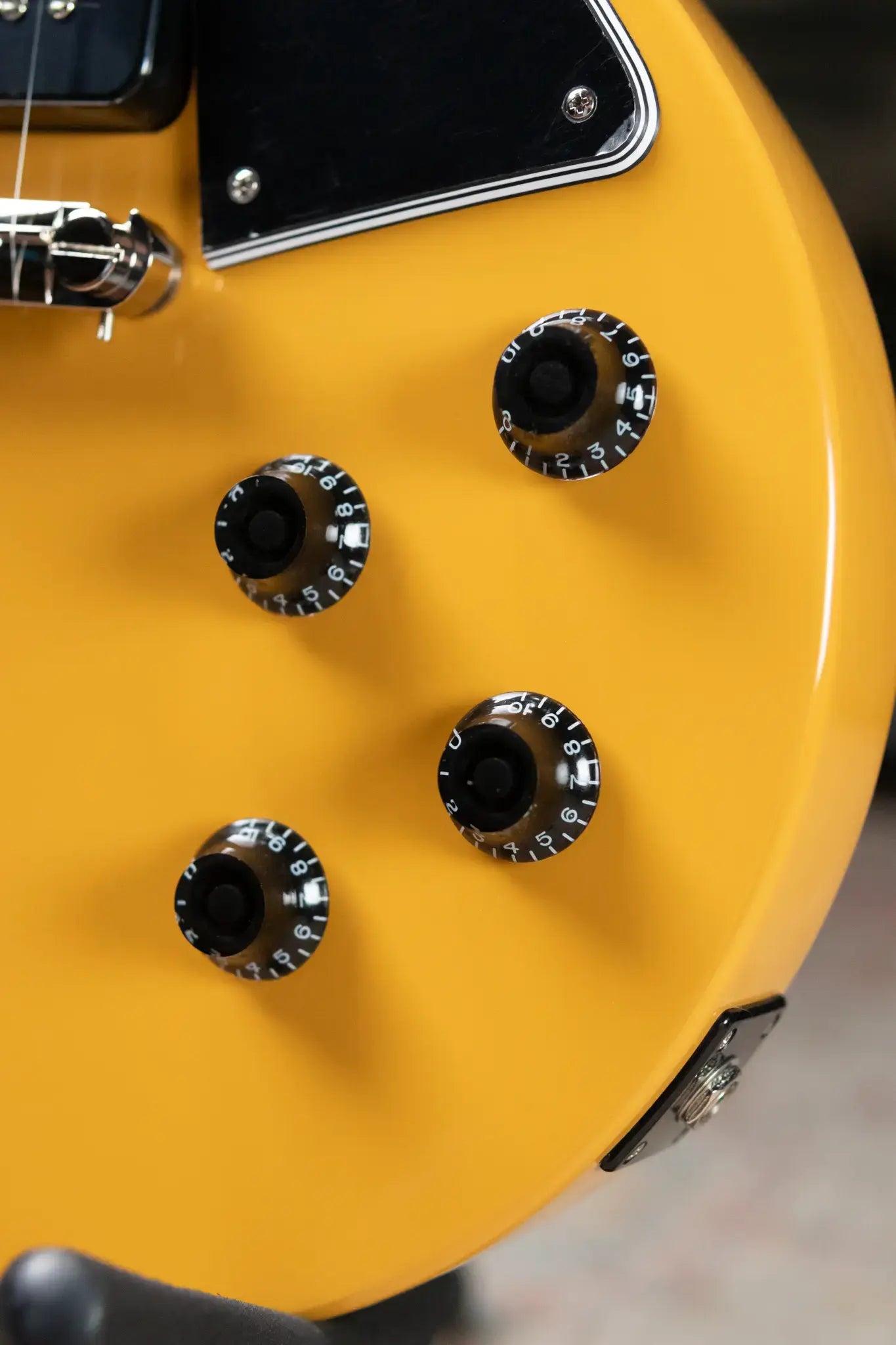 Epiphone Les Paul Special - TV Yellow