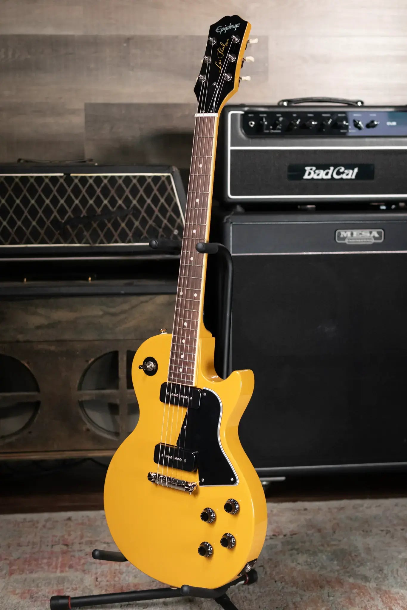 Epiphone Les Paul Special - TV Yellow