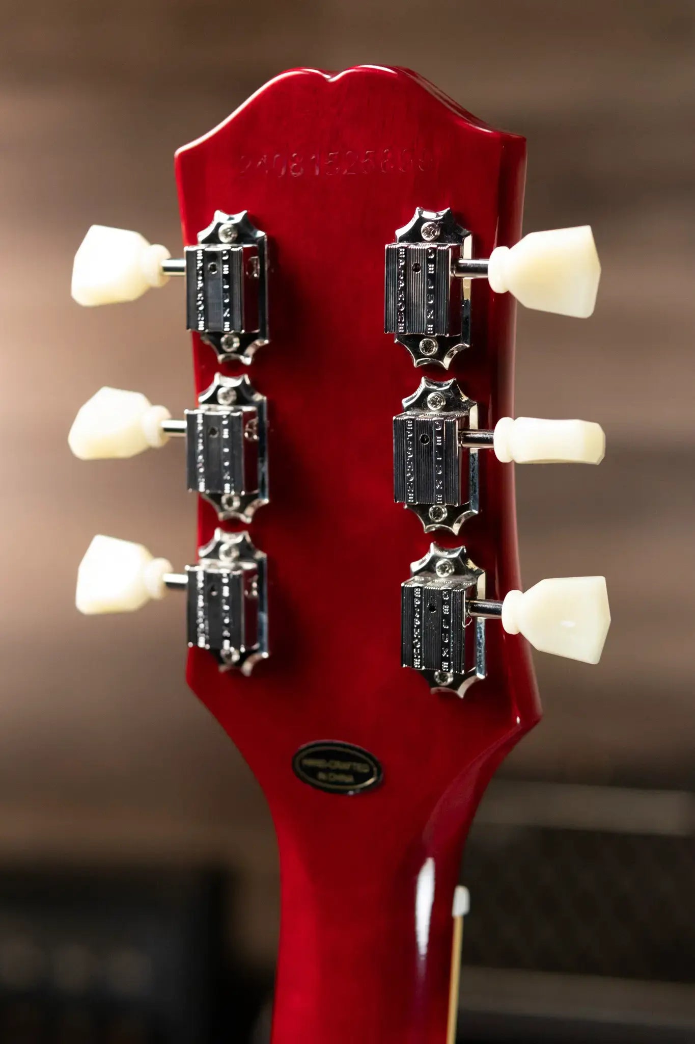 Epiphone Les Paul Standard 50s Electric Guitar - Heritage Cherry Sunburst