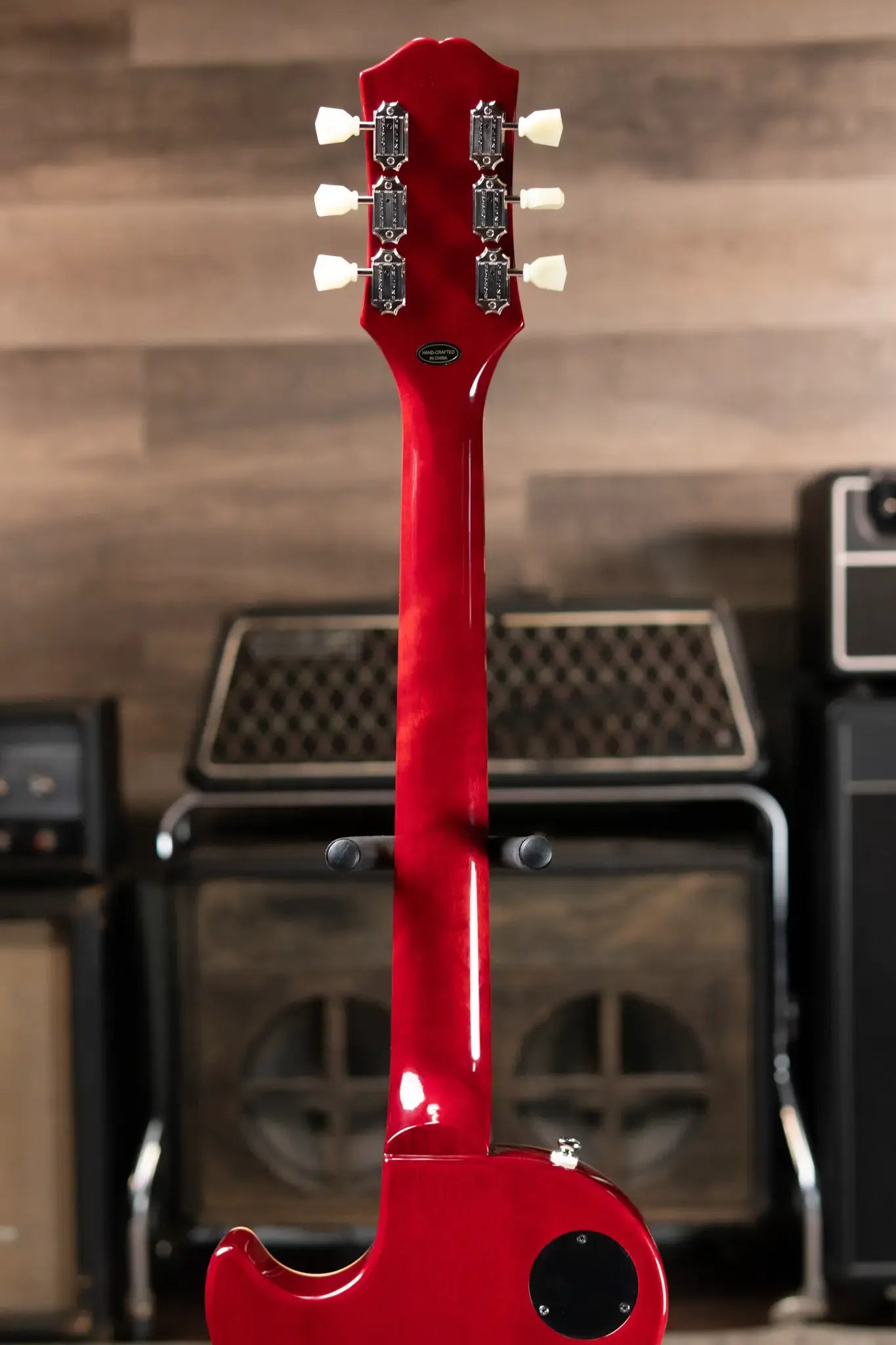 Epiphone Les Paul Standard 50s Electric Guitar - Heritage Cherry Sunburst