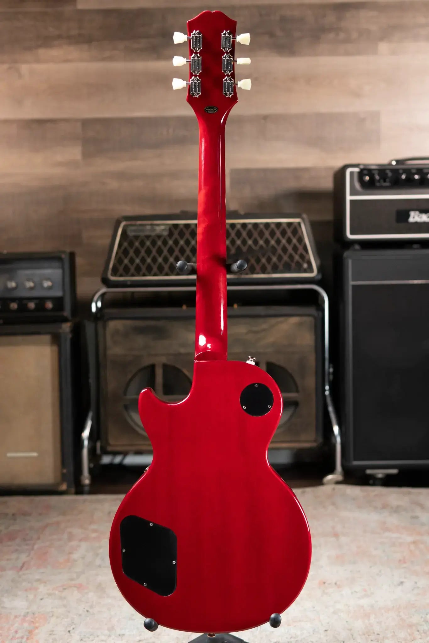 Epiphone Les Paul Standard 50s Electric Guitar - Heritage Cherry Sunburst