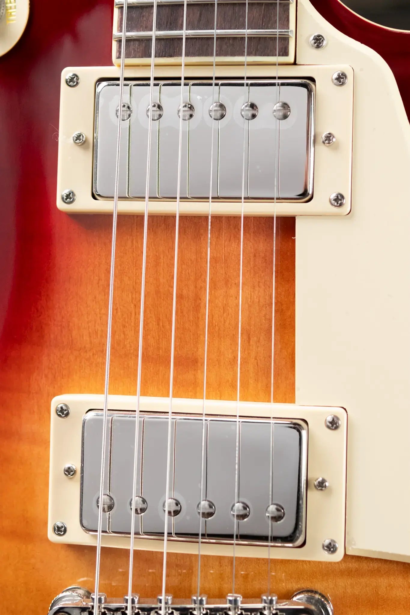 Epiphone Les Paul Standard 50s Electric Guitar - Heritage Cherry Sunburst