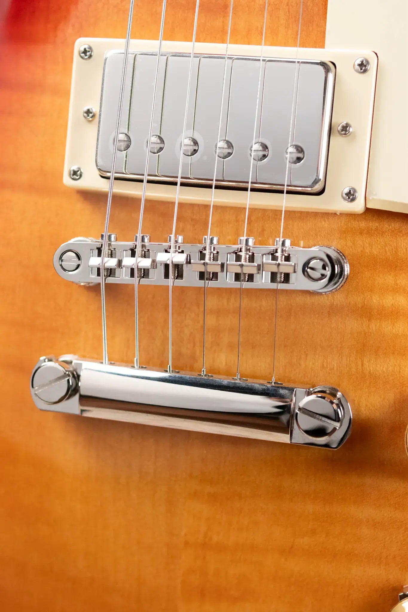 Epiphone Les Paul Standard 50s Electric Guitar - Heritage Cherry Sunburst