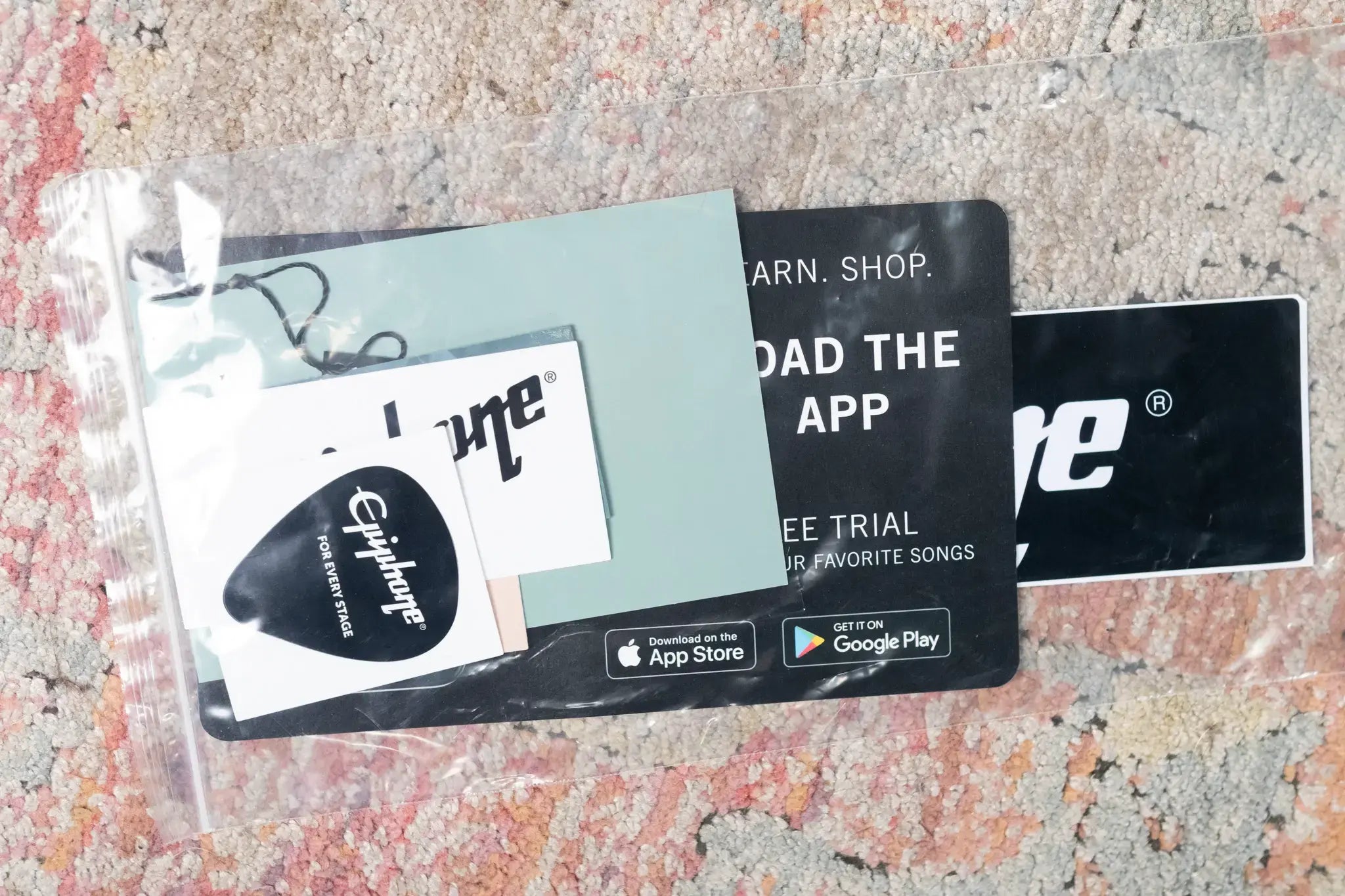 Epiphone Les Paul Standard 50s Electric Guitar - Heritage Cherry Sunburst