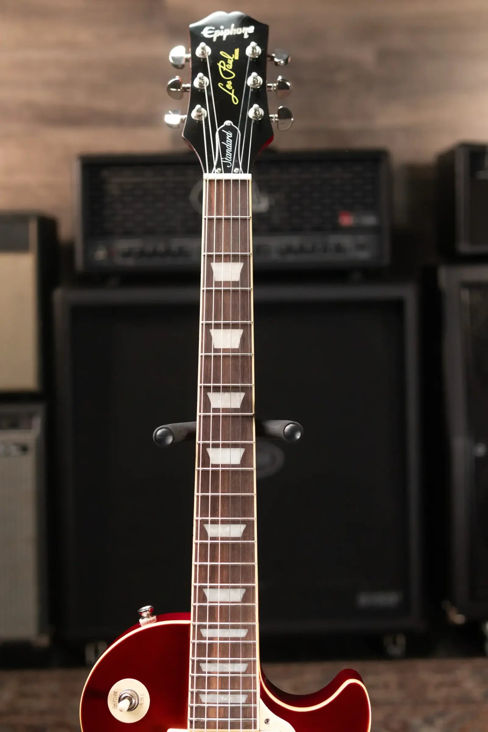 Epiphone Les Paul Standard '60s Electric Guitar - Iced Tea with Structured Gig Bag - Used