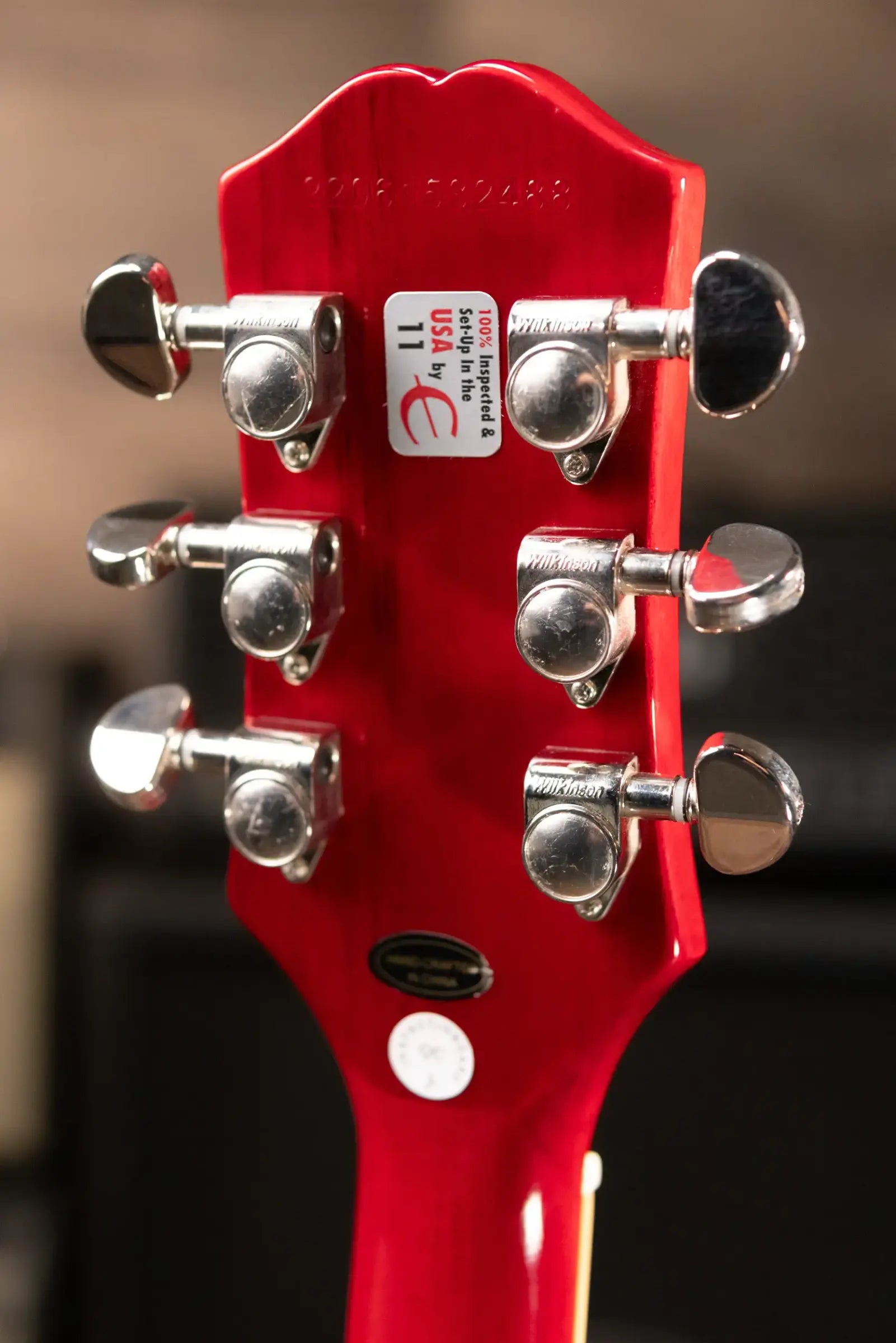 Epiphone Les Paul Standard '60s Electric Guitar - Iced Tea with Structured Gig Bag - Used