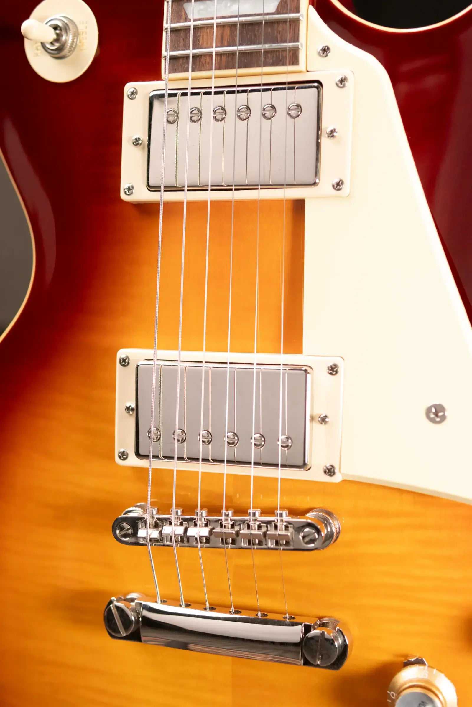 Epiphone Les Paul Standard '60s Electric Guitar - Iced Tea with Structured Gig Bag - Used