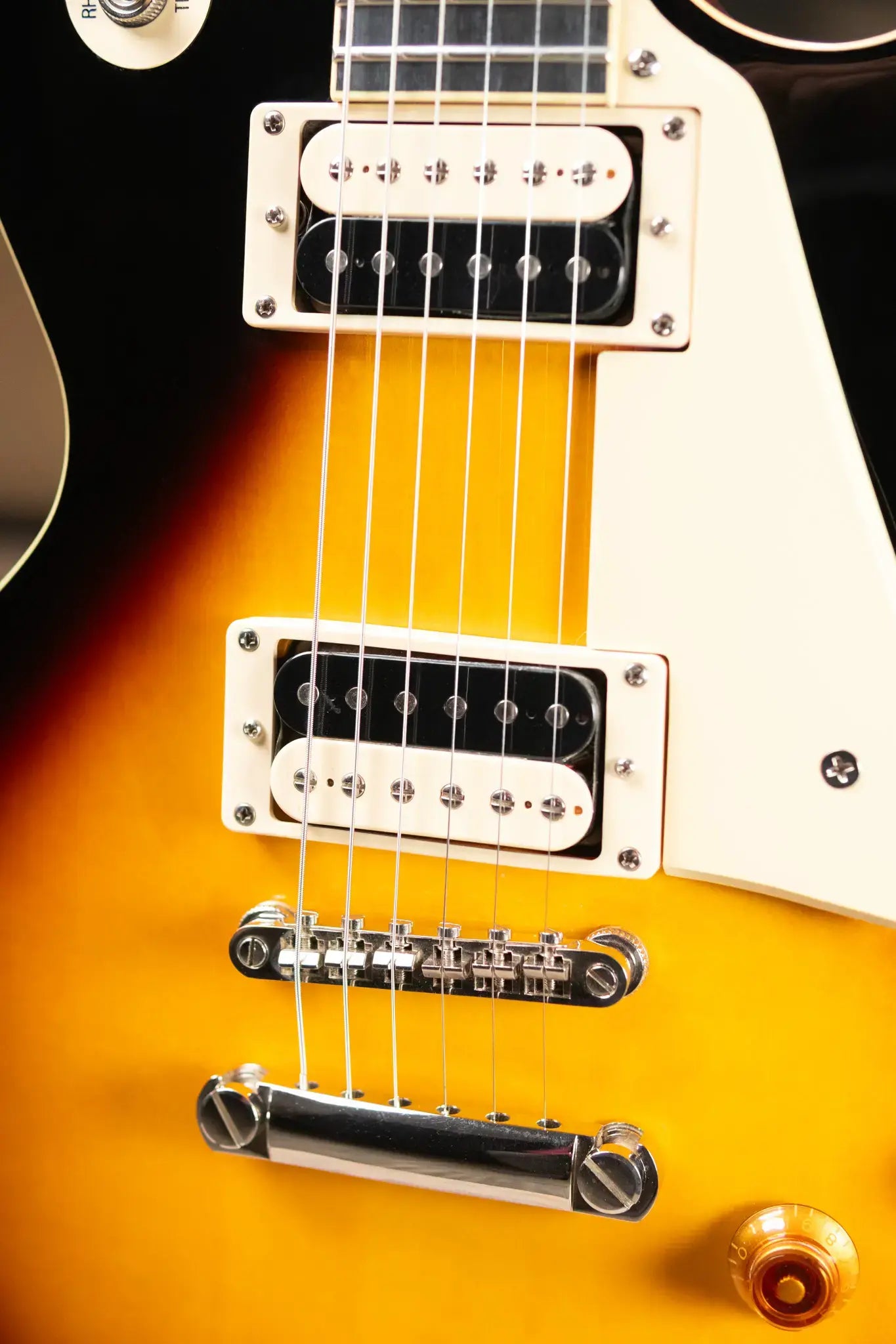 Epiphone Les Paul Traditional Pro II Electric Guitar Tobacco Burst - Used