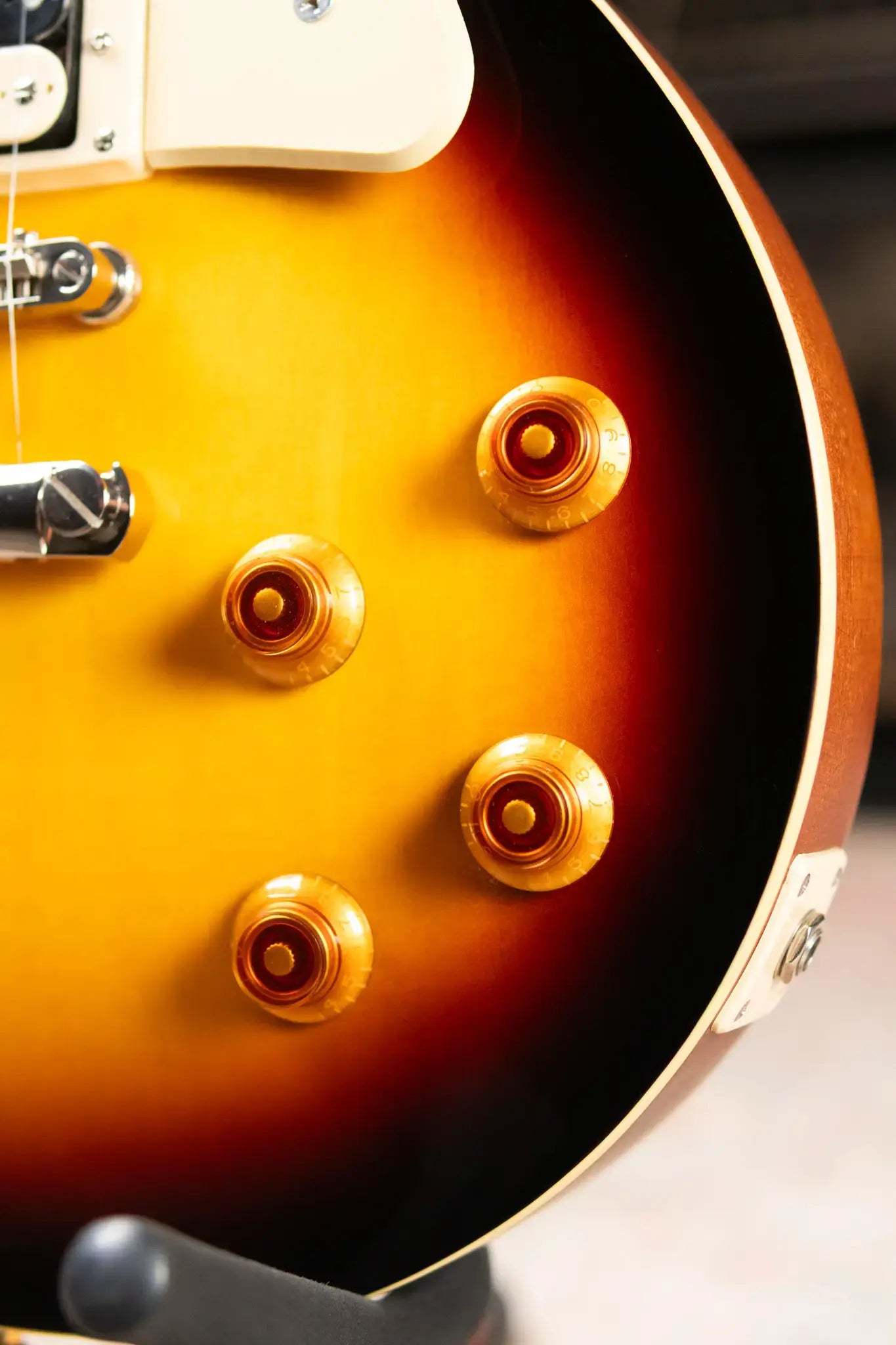 Epiphone Les Paul Traditional Pro II Electric Guitar Tobacco Burst - Used