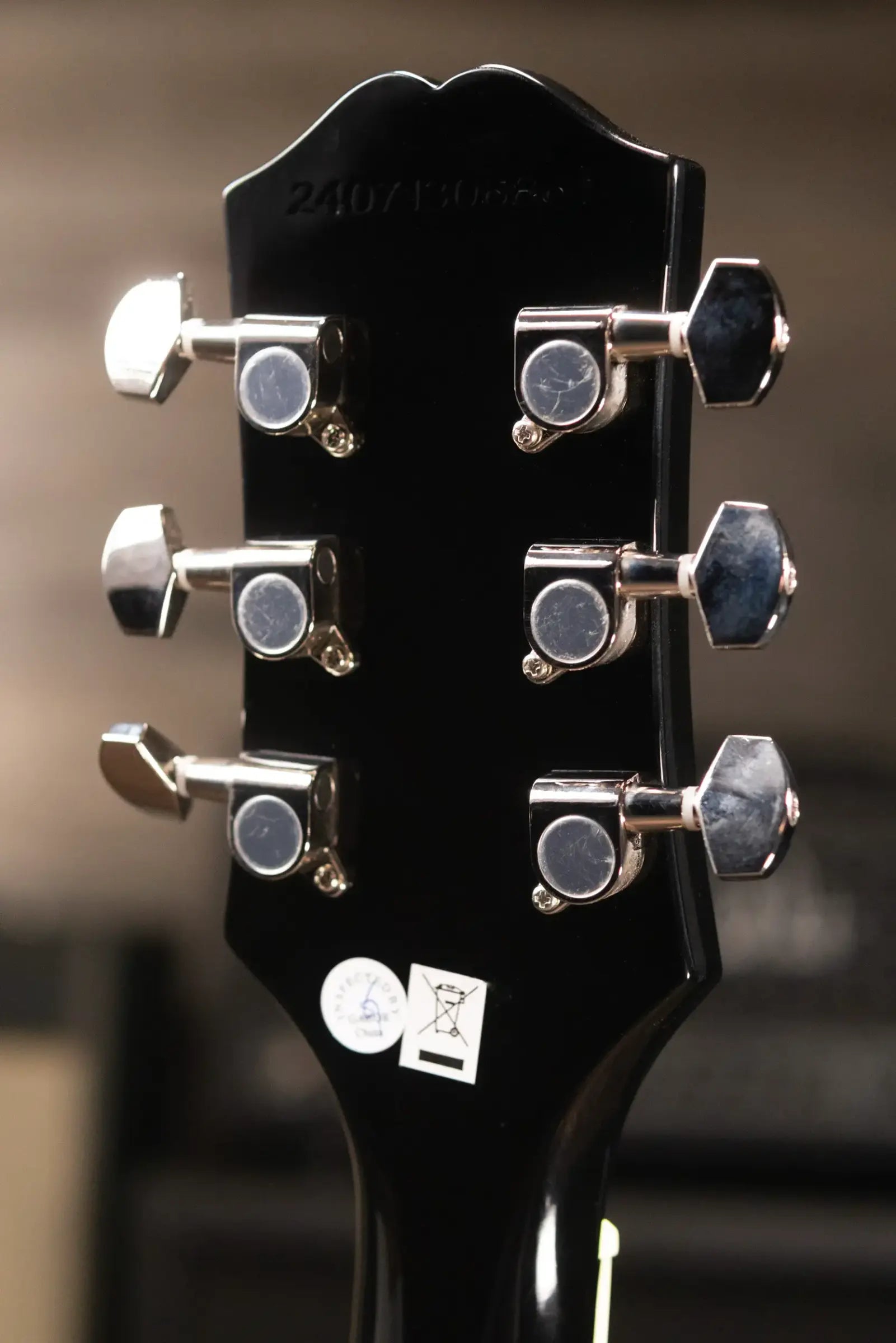 Epiphone Les Paul Tribute Electric Guitar - Ebony