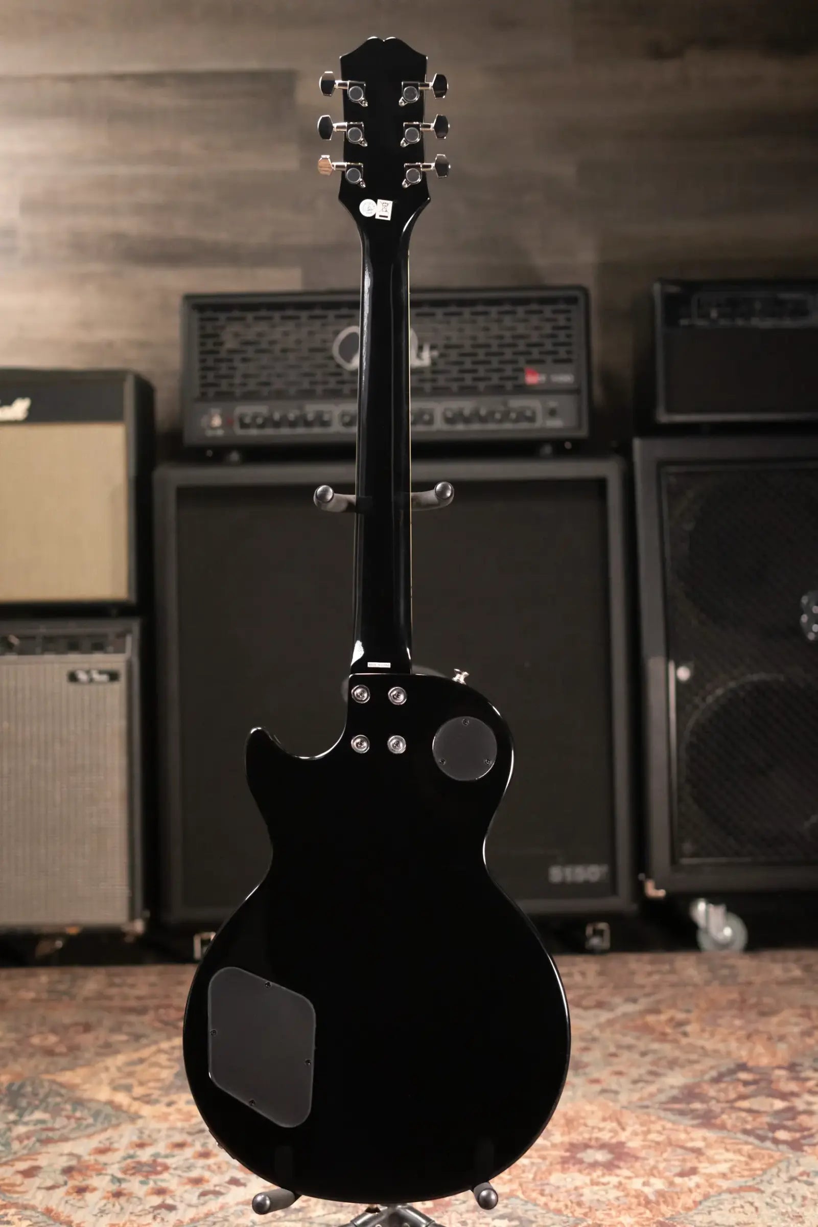 Epiphone Les Paul Tribute Electric Guitar - Ebony