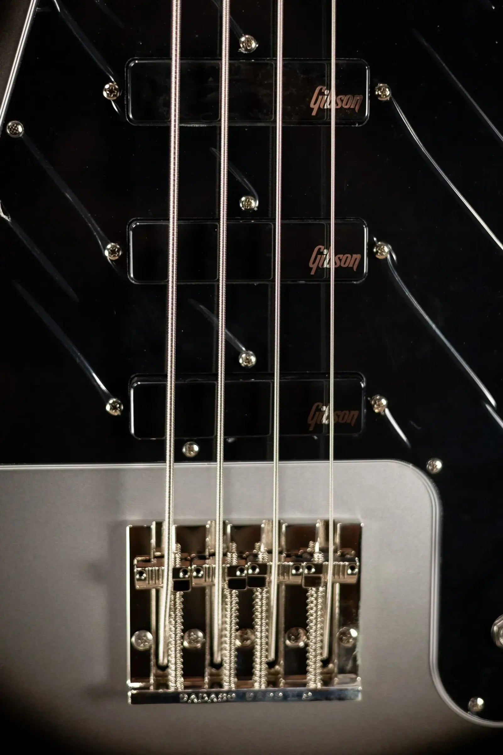 Epiphone Mike Dirnt Signature Grabber G-3 Bass - Silverburst with Hardshell Case