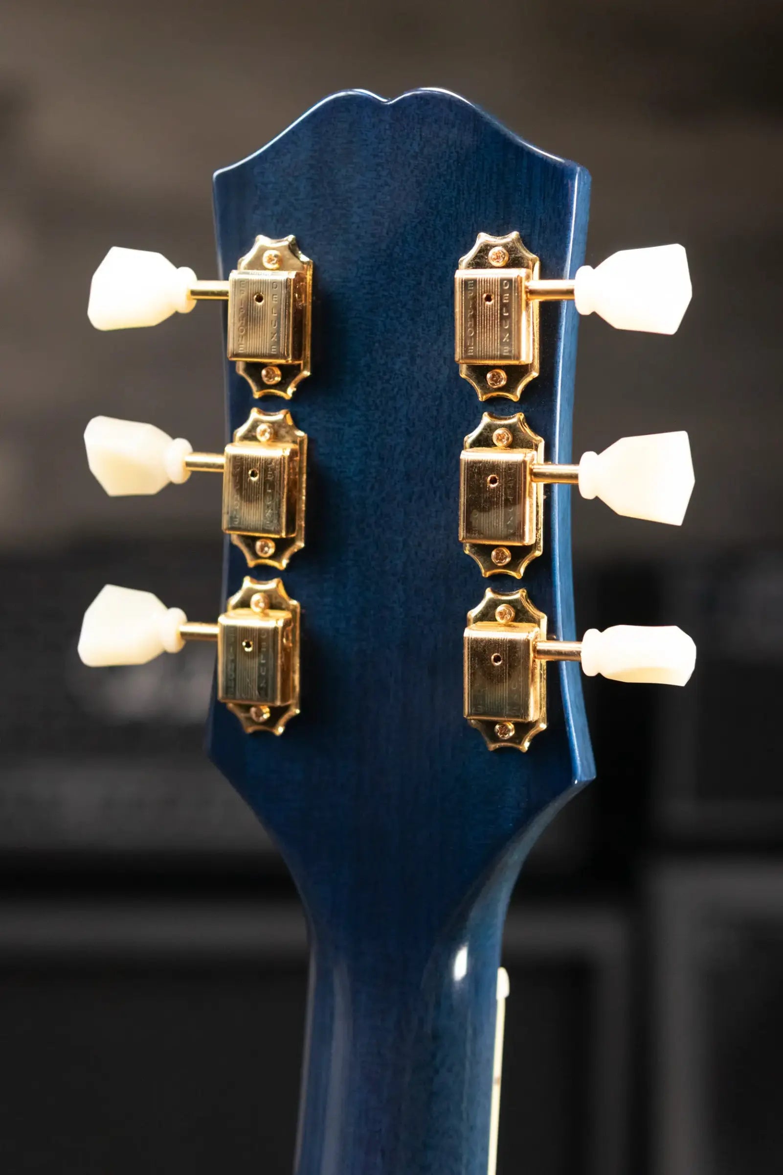 Epiphone Miranda Lambert Bluebird Studio Bluebonnet Acoustic/Electric Guitar with Hardshell Case - Used