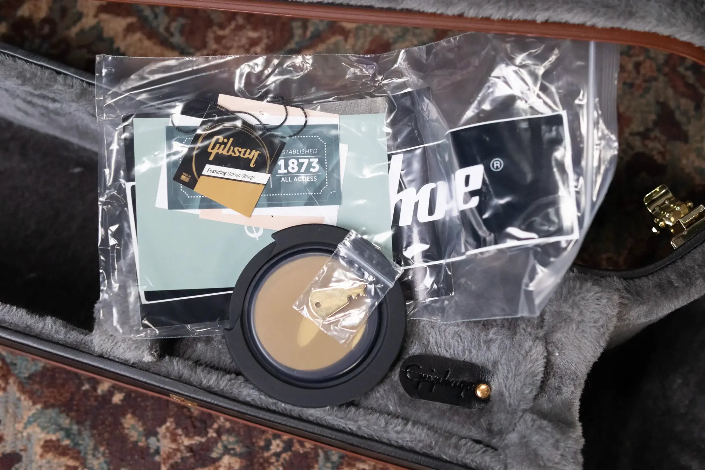 Epiphone Miranda Lambert Bluebird Studio Bluebonnet Acoustic/Electric Guitar with Hardshell Case - Used