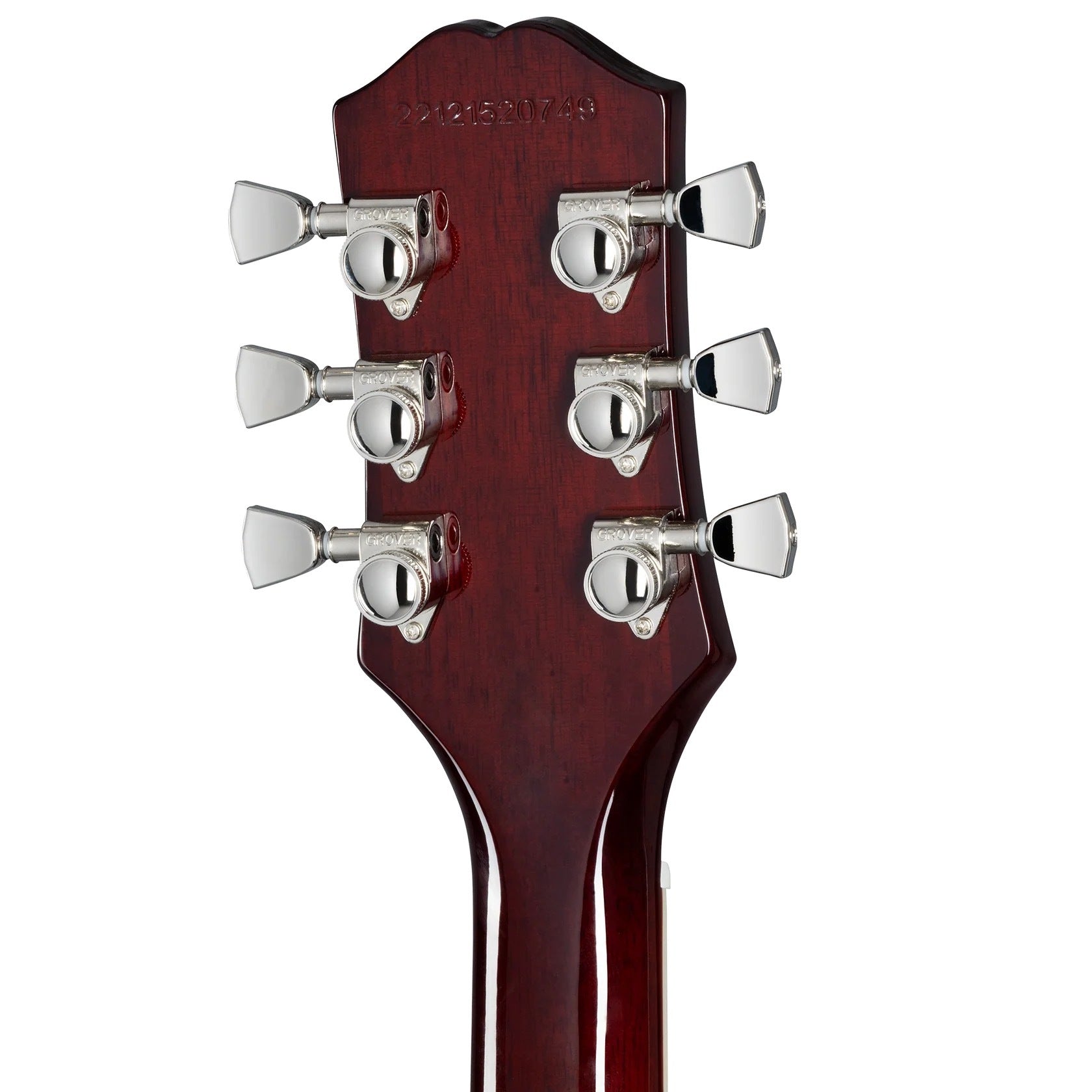 Epiphone SG Modern Figured Electric Guitar - Mojave Burst with Gig Bag