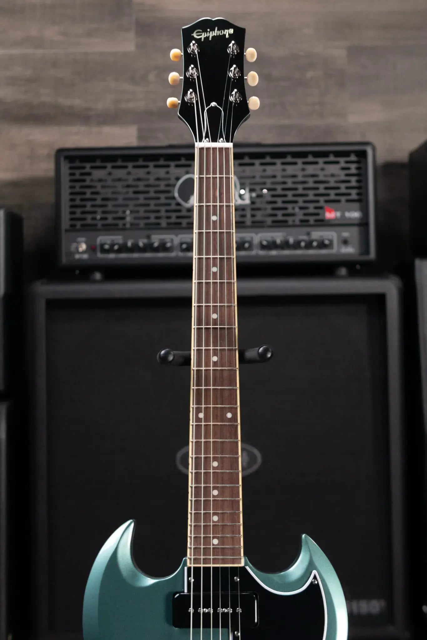 Epiphone SG Special P-90 Electric Guitar - Faded Pelham Blue