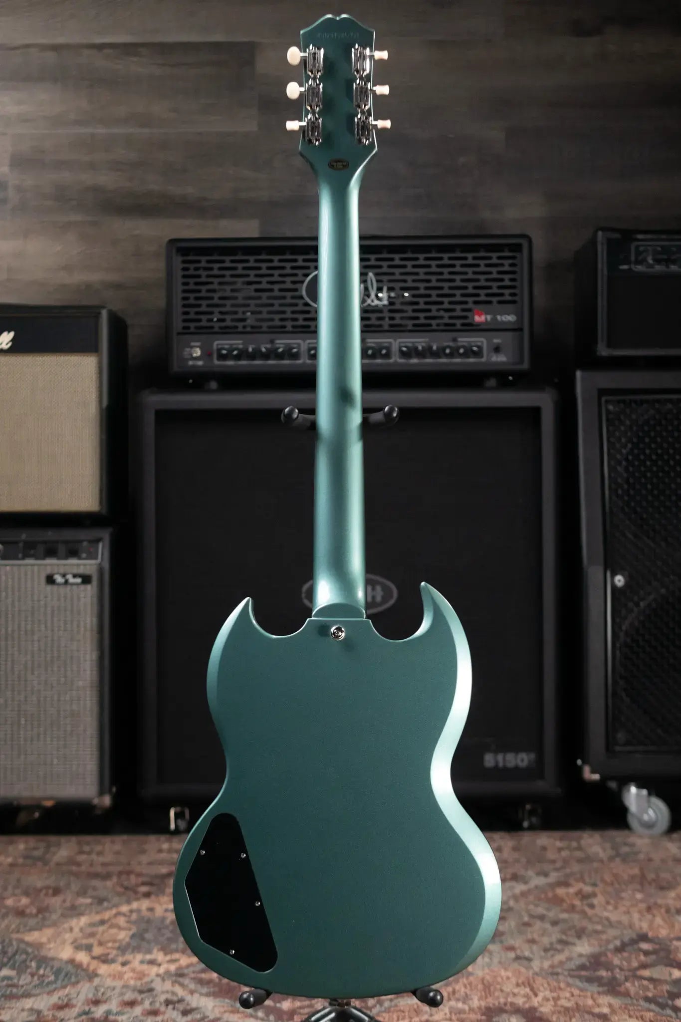 Epiphone SG Special P-90 Electric Guitar - Faded Pelham Blue