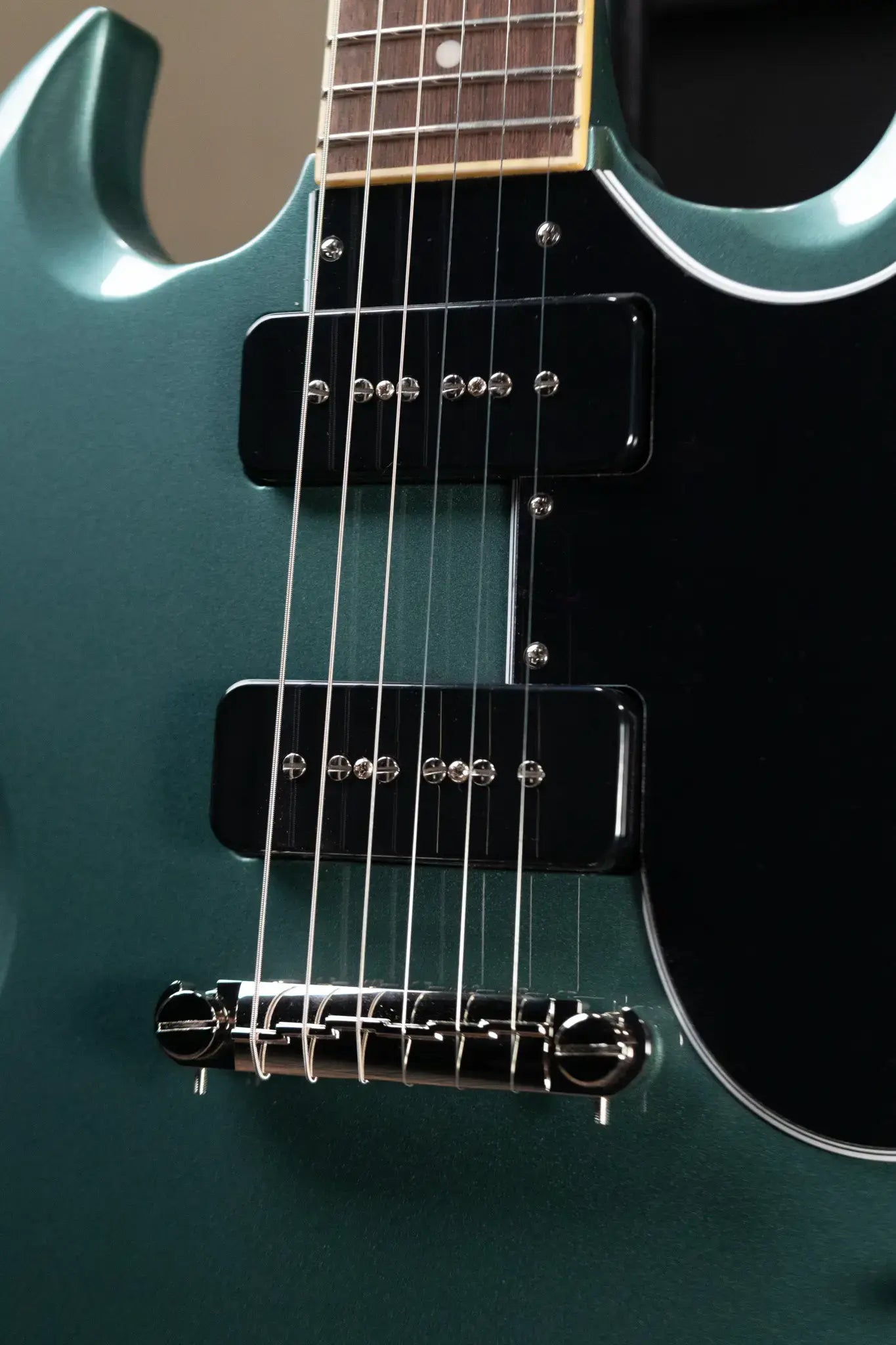 Epiphone SG Special P-90 Electric Guitar - Faded Pelham Blue