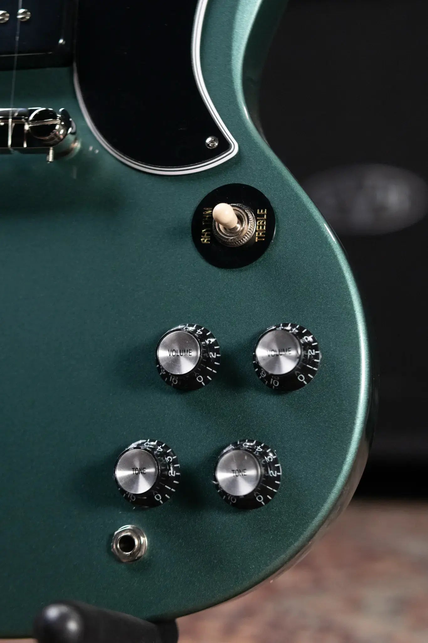 Epiphone SG Special P-90 Electric Guitar - Faded Pelham Blue