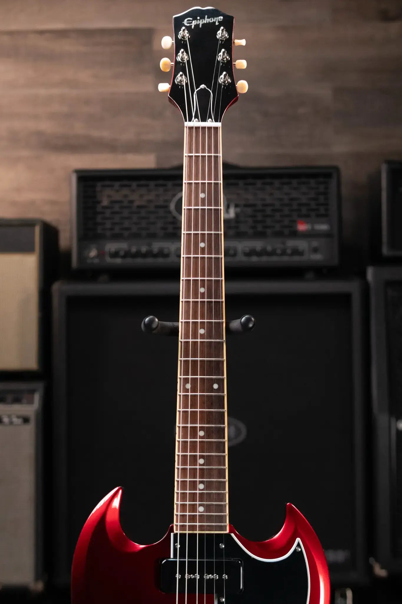 Epiphone SG Special P-90 Electric Guitar - Sparkling Burgundy