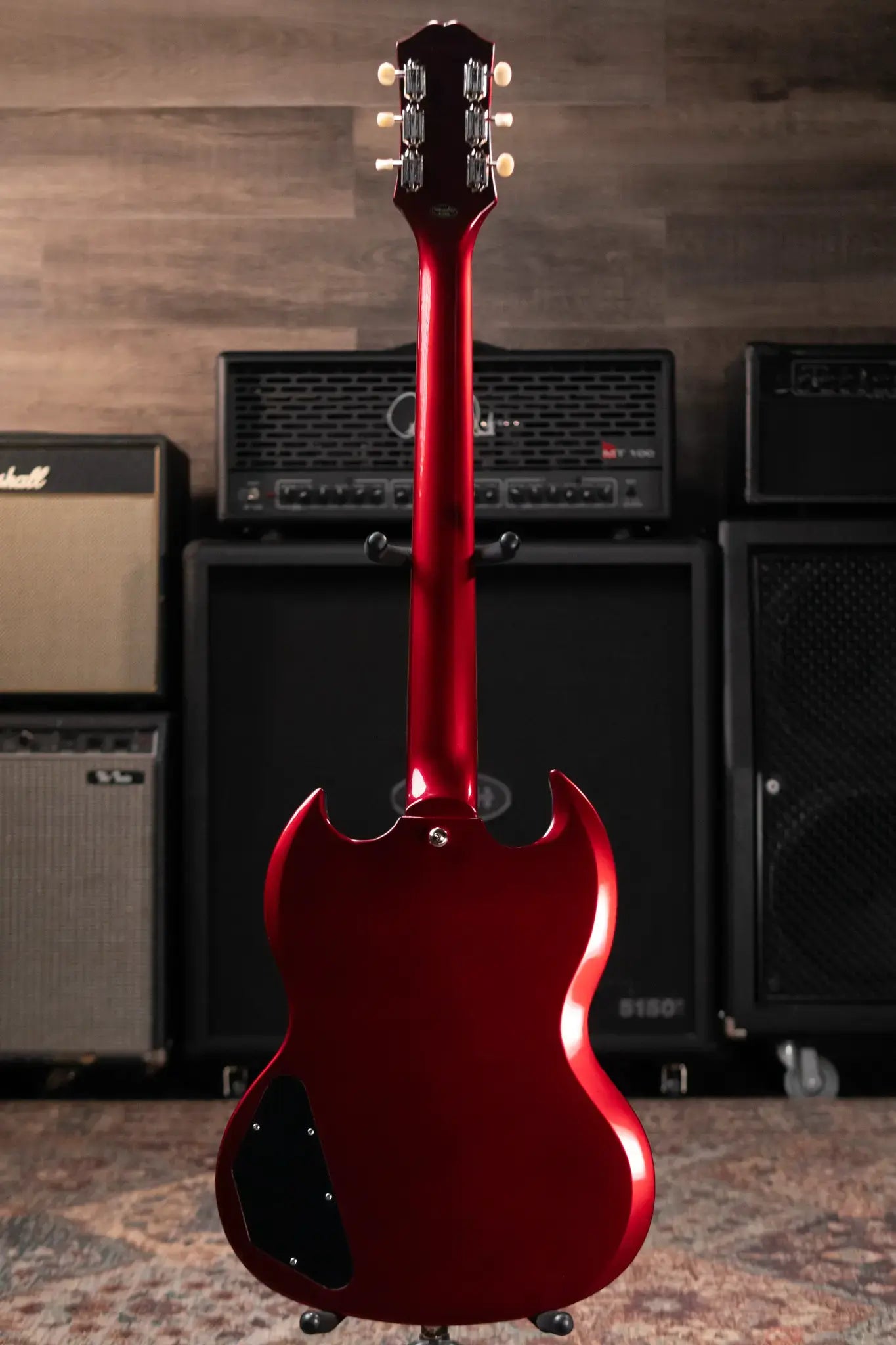 Epiphone SG Special P-90 Electric Guitar - Sparkling Burgundy