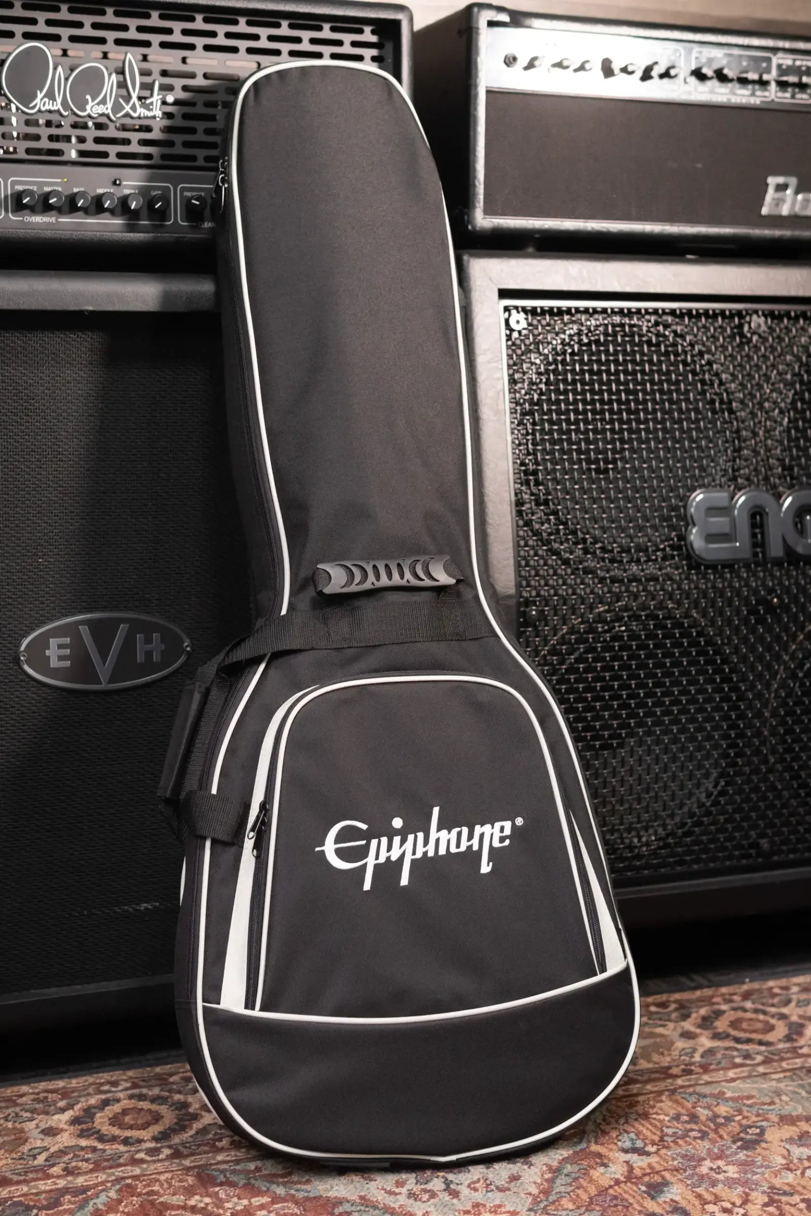 Epiphone SG Standard Electric Guitar - Cherry with Gig Bag