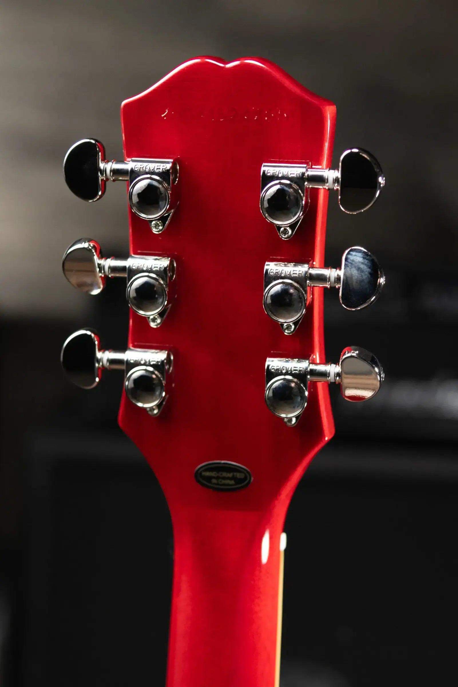 Epiphone SG Standard Electric Guitar - Cherry with Gig Bag