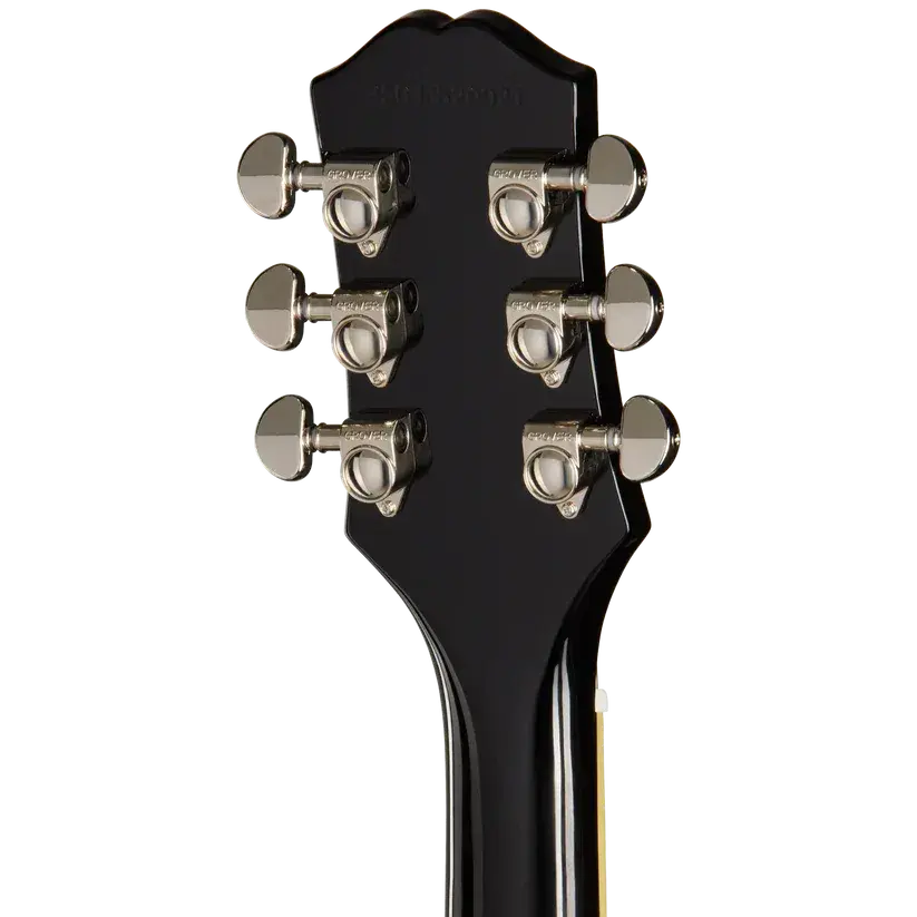 Epiphone SG Standard Electric Guitar - Ebony with Gig Bag