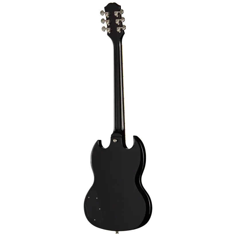 Epiphone SG Standard Electric Guitar - Ebony with Gig Bag