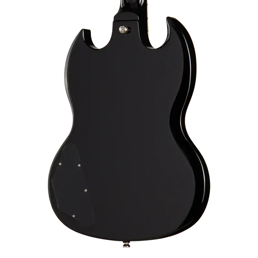Epiphone SG Standard Electric Guitar - Ebony with Gig Bag