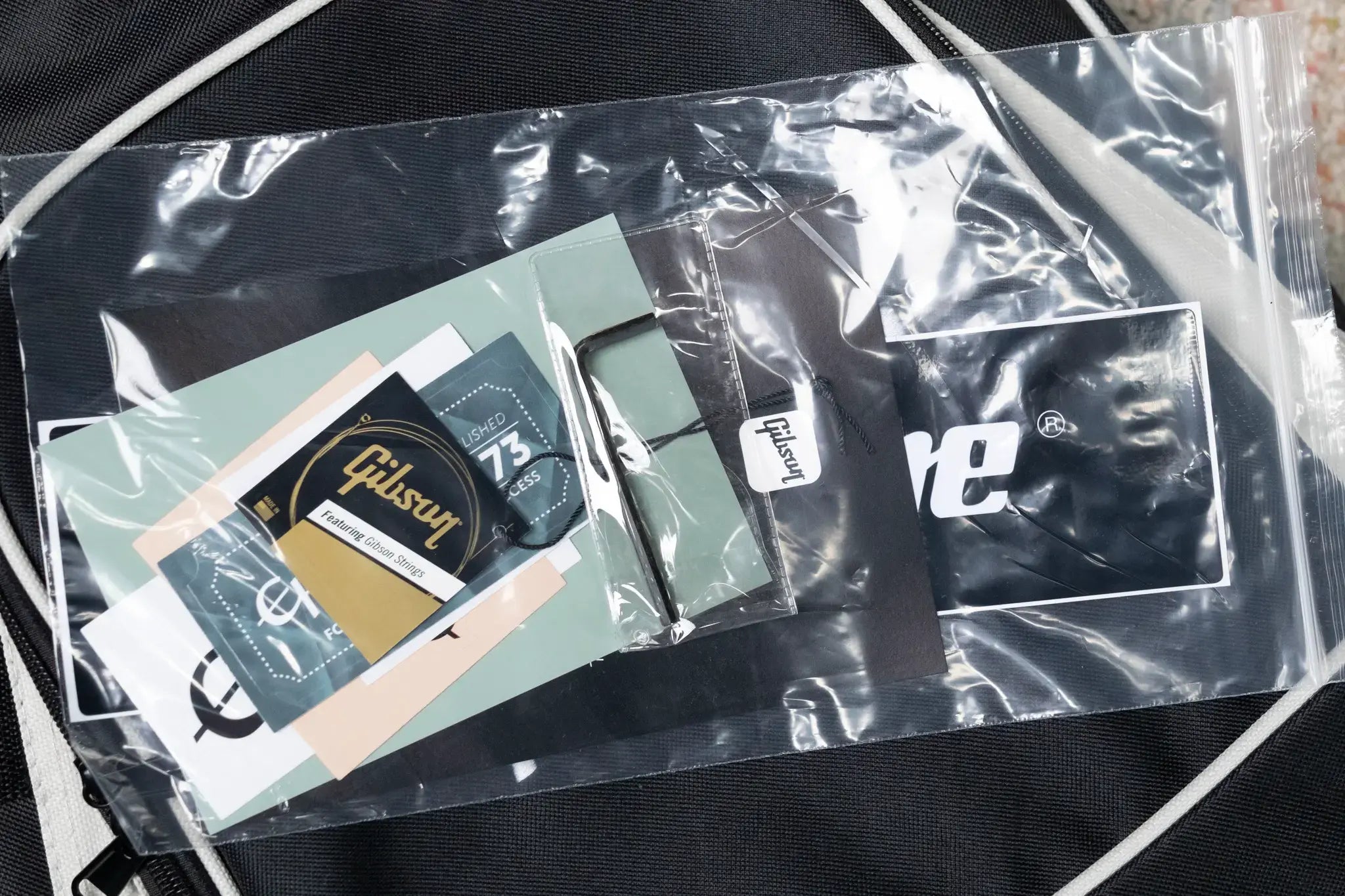 Epiphone SG Standard Electric Guitar - Silver Mist with Gig Bag