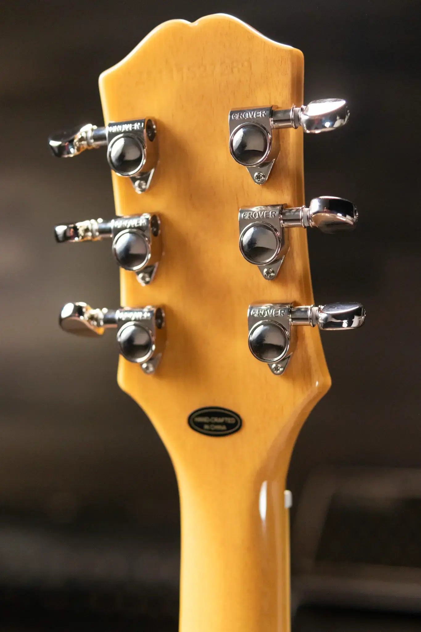 Epiphone SG Standard Electric Guitar - TV Yellow with Gig Bag