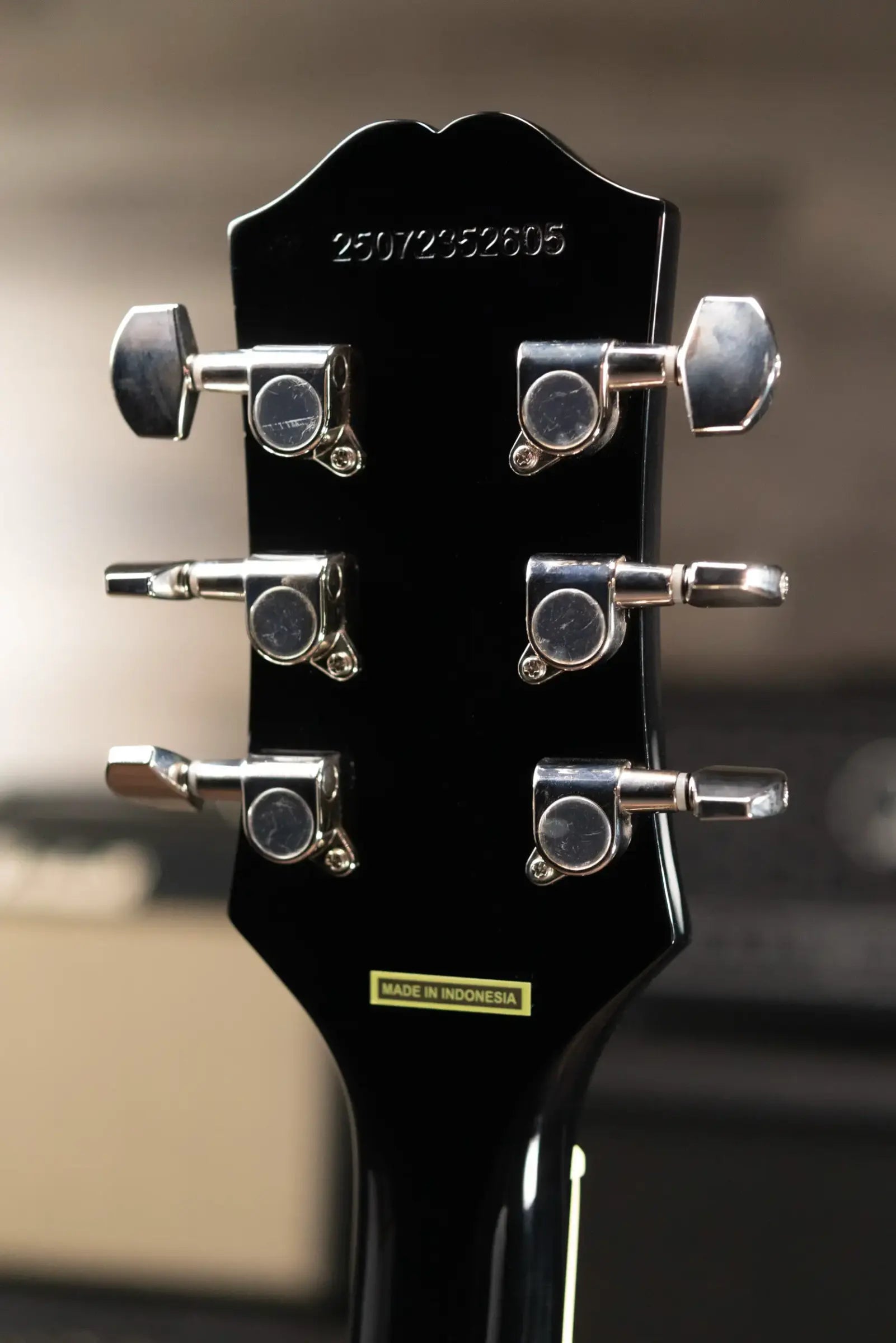 Epiphone SG Tribute Plus Electric Guitar - Vintage Sunburst