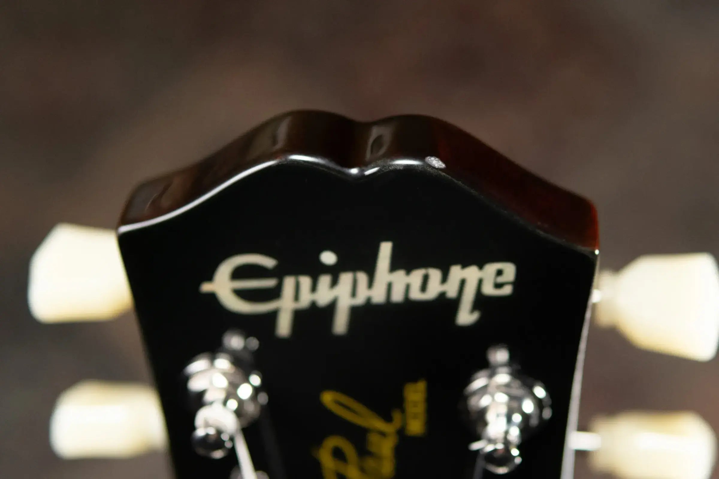 Epiphone Slash Signature Les Paul Standard - Anaconda Burst with Hardshell Case - Used