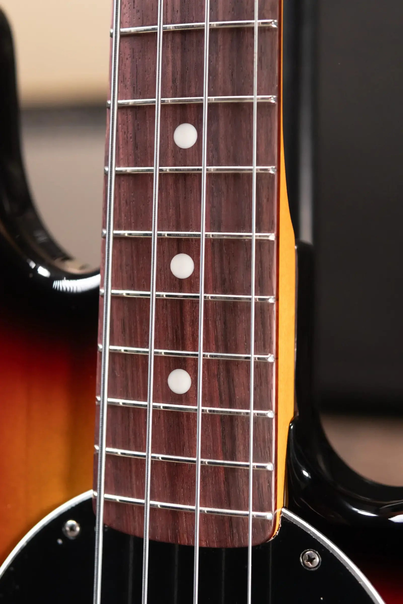 Ernie Ball Music Man Pino Palladino Signature StingRay Electric Bass - '79 Burst with Soft Case