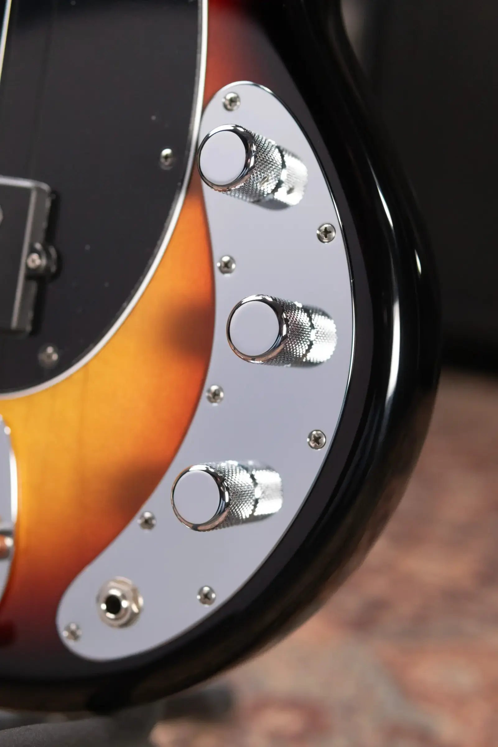 Ernie Ball Music Man Pino Palladino Signature StingRay Electric Bass - '79 Burst with Soft Case