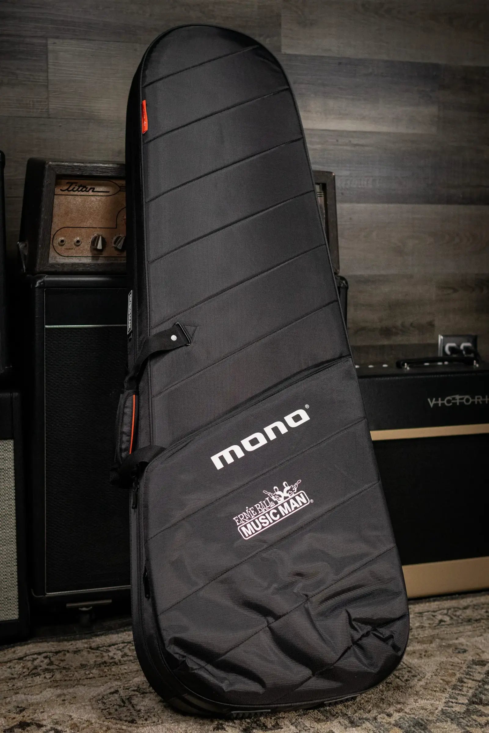 Ernie Ball Music Man StingRay Special 5-String Electric Bass - Violet Sparkle Burst with Hard Bag