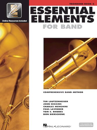 Essential Elements 2000 Trombone Book 2