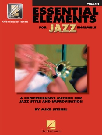 Essential Elements for Jazz Ensemble - Trumpet